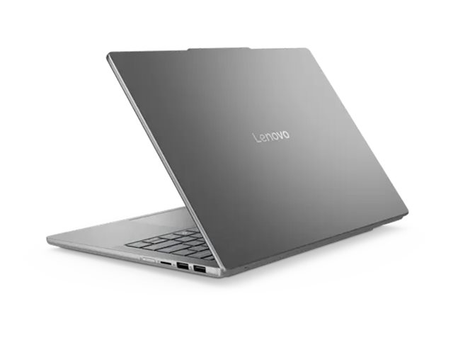 Lenovo IdeaPad Slim 5 14AHP10 | Luna Grey | 14 " | OLED | WUXGA | 1920 x 1200 pixels | Glossy | AMD Ryzen 5 | 8645HS | 16 GB | SO-DIMM DDR5 | Solid-state drive capacity 512 GB | AMD Radeon 760M Graphics | Windows 11 Home | 802.11ax | Bluetooth version 5.2 | Keyboard language English | Keyboard backlit | Warranty 24 month(s) | Battery warranty 12 month(s) - Image 20