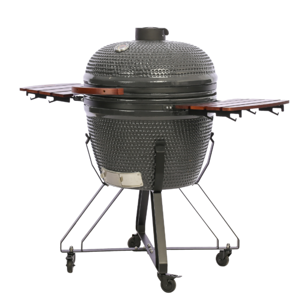 TunaBone | Kamado classic 26" grill | Size XL | Dark grey