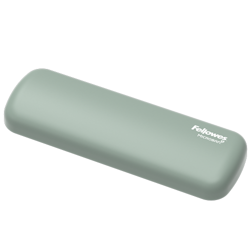Fellowes | Breyta Palm Wrist Rest | Sage