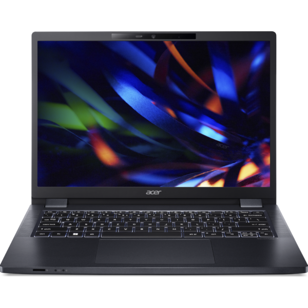 Acer | TravelMate | TMP414-53-TCO-5771 | Black | 14 " | IPS | WUXGA | 1920 x 1200 pixels | Intel Core i5 | i5-1335U | 16 GB | Solid-state drive capacity 512 GB | LTE | Intel Iris Xe Graphics | Windows 11 Pro | 802.11ax | Keyboard language English | Keyboard backlit | Warranty 36 month(s)
