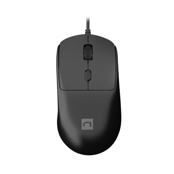 Natec Mouse | Hawk 2 | Wired | USB Type-A | Black