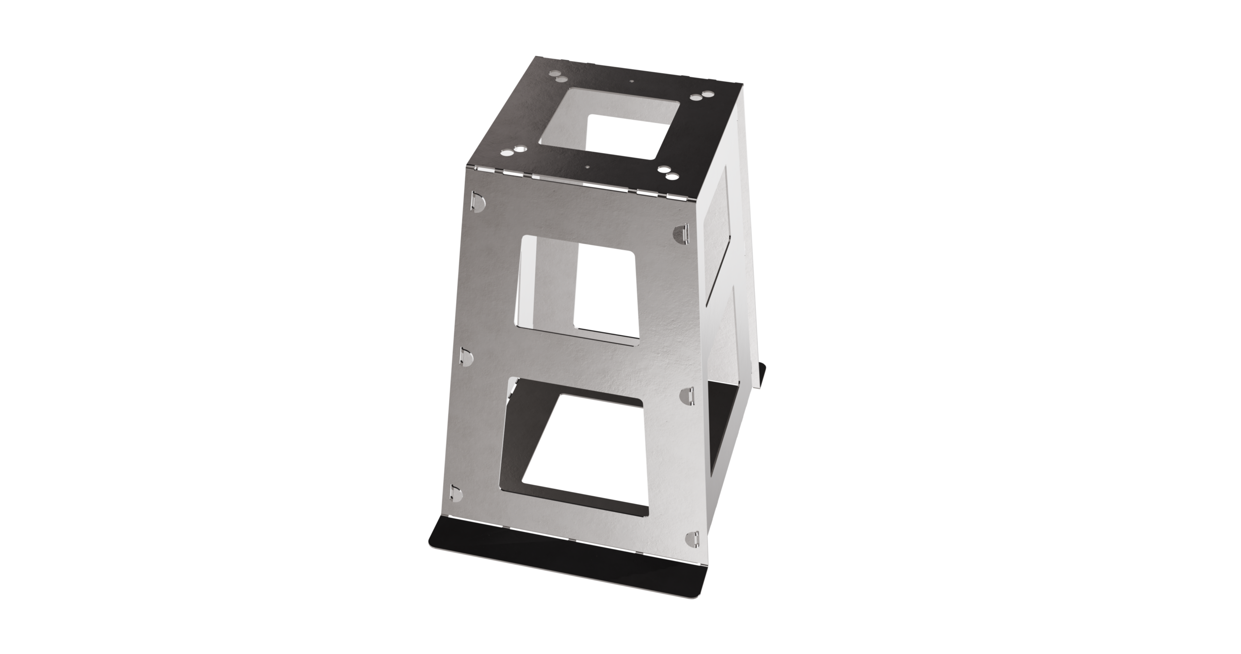 ModuREX Universal EV Charging Poles Foundation Core Groundbase - Image 2