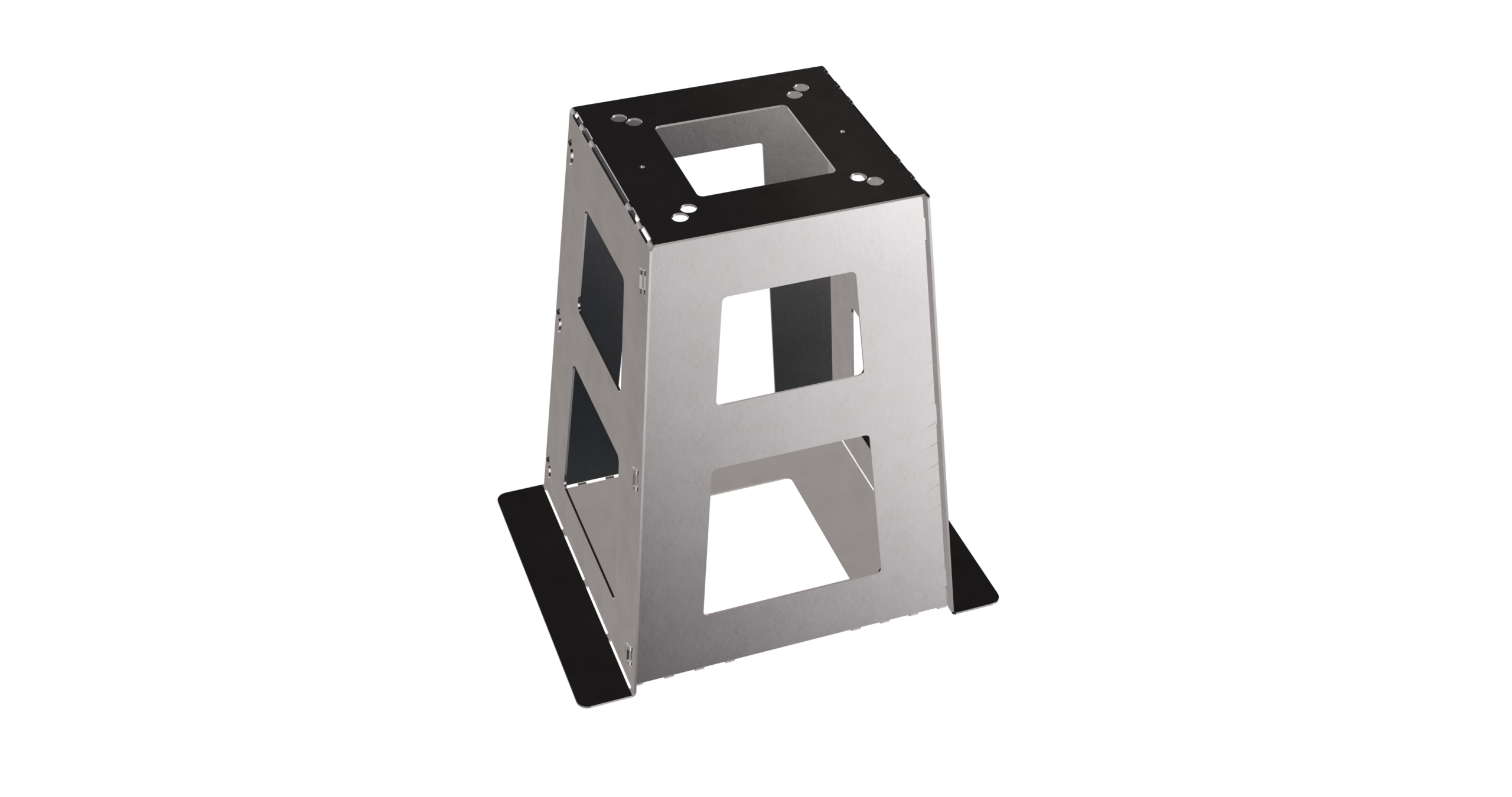 ModuREX Universal EV Charging Poles Foundation Core Groundbase - Image 3