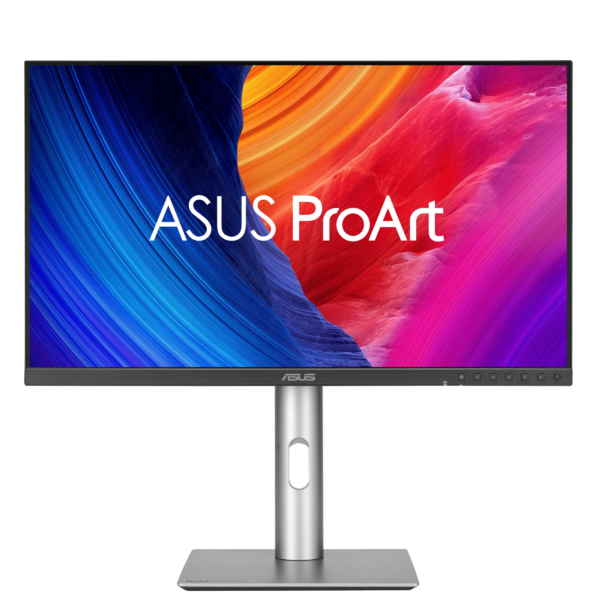 Asus ProArt PA278QGV | 27 " | IPS | 16:9 | 120 Hz | 5 ms | 2560 x 1440 pixels | 350 cd/m² | HDMI ports quantity 1