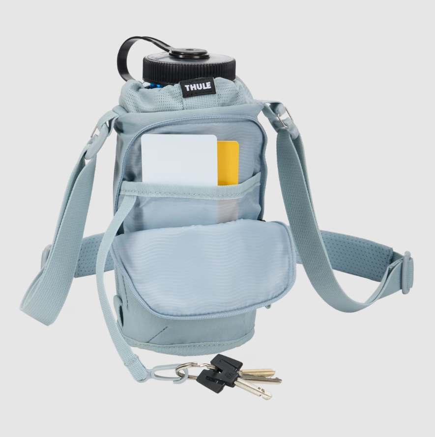 Thule EnRoute | Water Bottle Holder | Soft Blue/Darkest Blue - Image 3