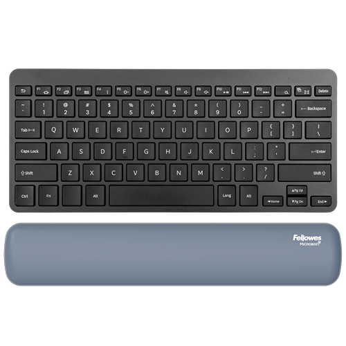 Fellowes | Breyta Compact Keyboard (TKL) Wrist Rest | Marine - Image 3