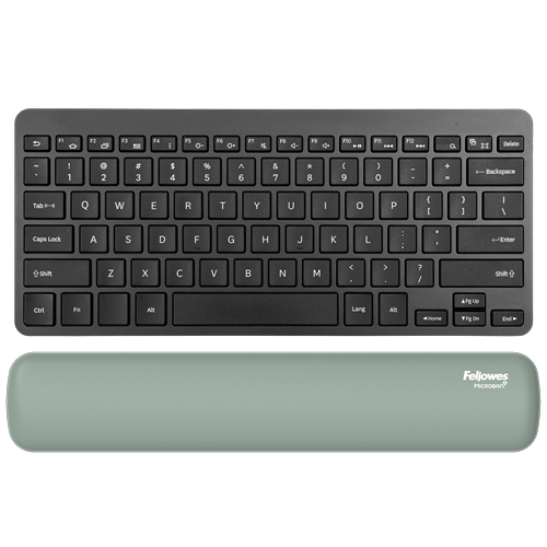 Fellowes | Breyta Compact Keyboard (TKL) Wrist Rest | Sage - Image 3
