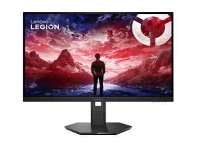 Lenovo | 27-10 | 27 " | IPS | FHD | 16:9 | 240 Hz | 0.5 ms | 1920 x 1080 pixels | 300 cd/m² | HDMI ports quantity 2 | Raven Black | Warranty 36 month(s) - Image 8