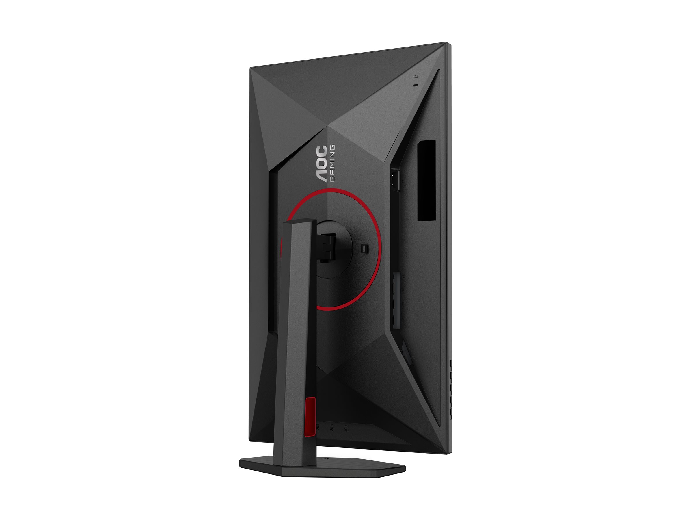 AOC | U27G4R | 27 " | Fast IPS | UHD | 16:9 | 120 Hz | 1 ms | 3840 x 2160 pixels | 400 cd/m² | HDMI ports quantity 2 | Black - Image 27