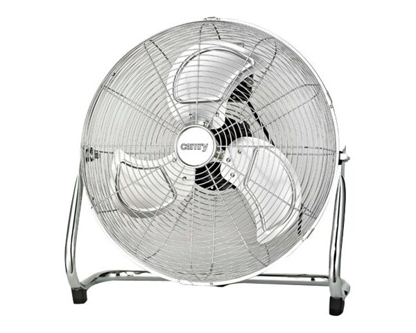 Camry | CR 7306 | Desk Fan | Stainless steel | Diameter 45 cm | Number of speeds 3 | 200 W