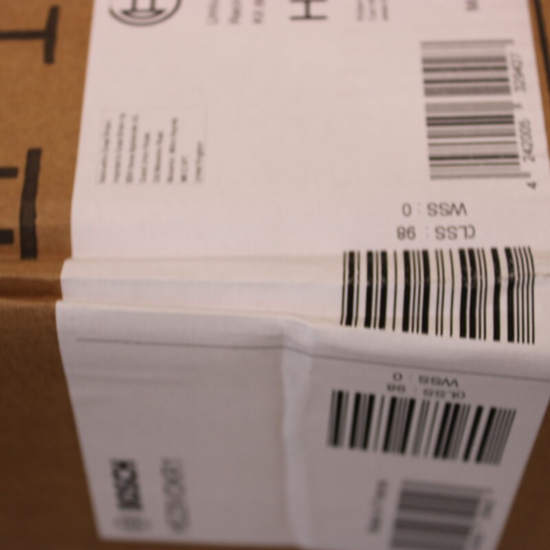 SALE OUT. | Bosch Recirculation kit S and L-bow (60cm) | HEZ9VDKR1 | Black | DAMAGED PACKAGING - Image 3