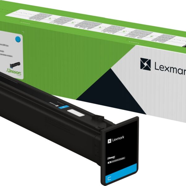 Lexmark 79L2HC0 | Toner cartridge | Cyan
