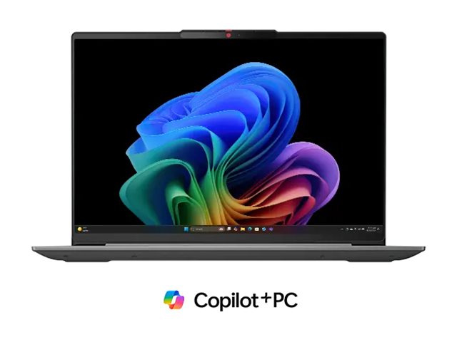 Lenovo IdeaPad Slim 5 14Q8X9 | Cloud Grey | 14 " | OLED | WUXGA | 1920 x 1200 pixels | Glossy | Snapdragon X | X1-26-100 | 32 GB | Soldered LPDDR5x | Solid-state drive capacity 1000 GB | Qualcomm Adreno GPU | Windows 11 Home | 802.11be | Bluetooth version 5.4 | Keyboard language English | Keyboard backlit | Warranty 24 month(s) | Battery warranty 12 month(s) - Image 5