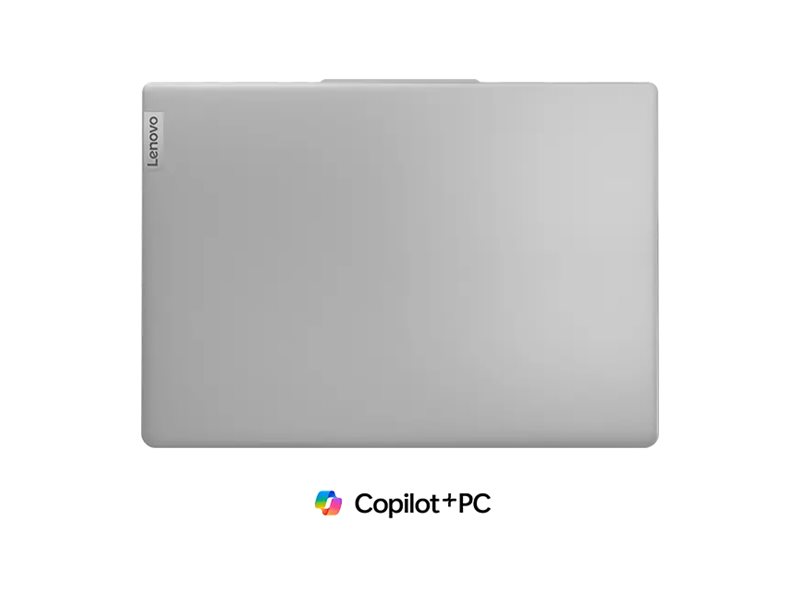 Lenovo IdeaPad Slim 5 14Q8X9 | Cloud Grey | 14 " | OLED | WUXGA | 1920 x 1200 pixels | Glossy | Snapdragon X | X1-26-100 | 32 GB | Soldered LPDDR5x | Solid-state drive capacity 1000 GB | Qualcomm Adreno GPU | Windows 11 Home | 802.11be | Bluetooth version 5.4 | Keyboard language English | Keyboard backlit | Warranty 24 month(s) | Battery warranty 12 month(s) - Image 9