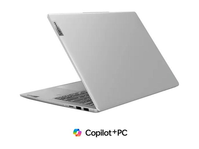 Lenovo IdeaPad Slim 5 14Q8X9 | Cloud Grey | 14 " | OLED | WUXGA | 1920 x 1200 pixels | Glossy | Snapdragon X | X1-26-100 | 32 GB | Soldered LPDDR5x | Solid-state drive capacity 1000 GB | Qualcomm Adreno GPU | Windows 11 Home | 802.11be | Bluetooth version 5.4 | Keyboard language English | Keyboard backlit | Warranty 24 month(s) | Battery warranty 12 month(s) - Image 11