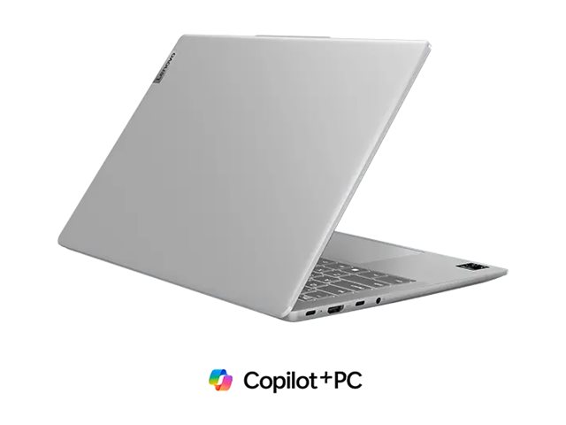 Lenovo IdeaPad Slim 5 14Q8X9 | Cloud Grey | 14 " | OLED | WUXGA | 1920 x 1200 pixels | Glossy | Snapdragon X | X1-26-100 | 32 GB | Soldered LPDDR5x | Solid-state drive capacity 1000 GB | Qualcomm Adreno GPU | Windows 11 Home | 802.11be | Bluetooth version 5.4 | Keyboard language English | Keyboard backlit | Warranty 24 month(s) | Battery warranty 12 month(s) - Image 13