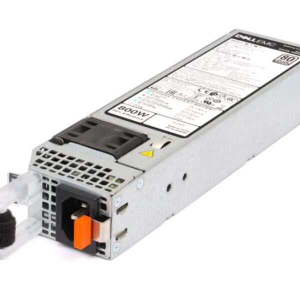 Dell Power Supply 800W NRDNT D, Mixed Mode,CK by Delta | 450-AKMK