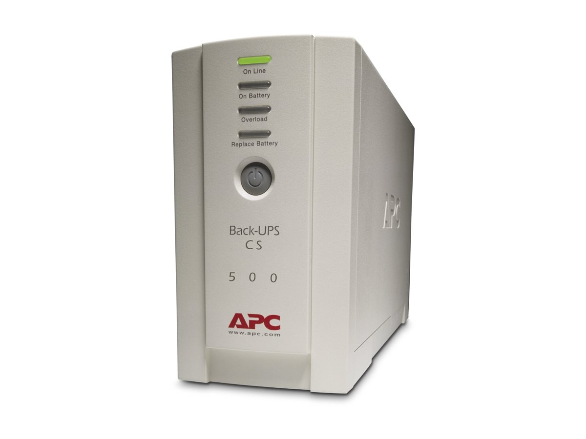 Schneider Electric APC Back-UPS | BK500EI | 500 VA | 300 W - Image 2