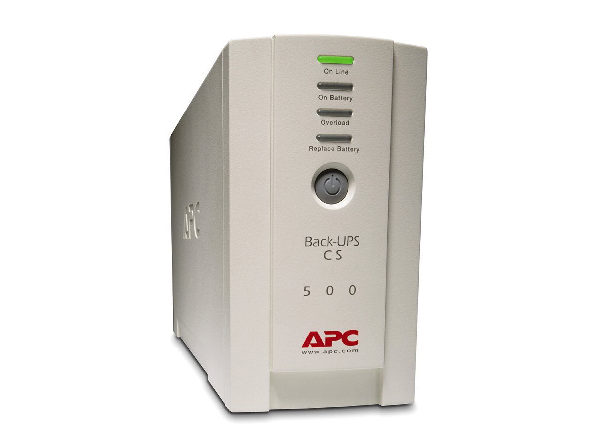 Schneider Electric APC Back-UPS | BK500EI | 500 VA | 300 W - Image 4