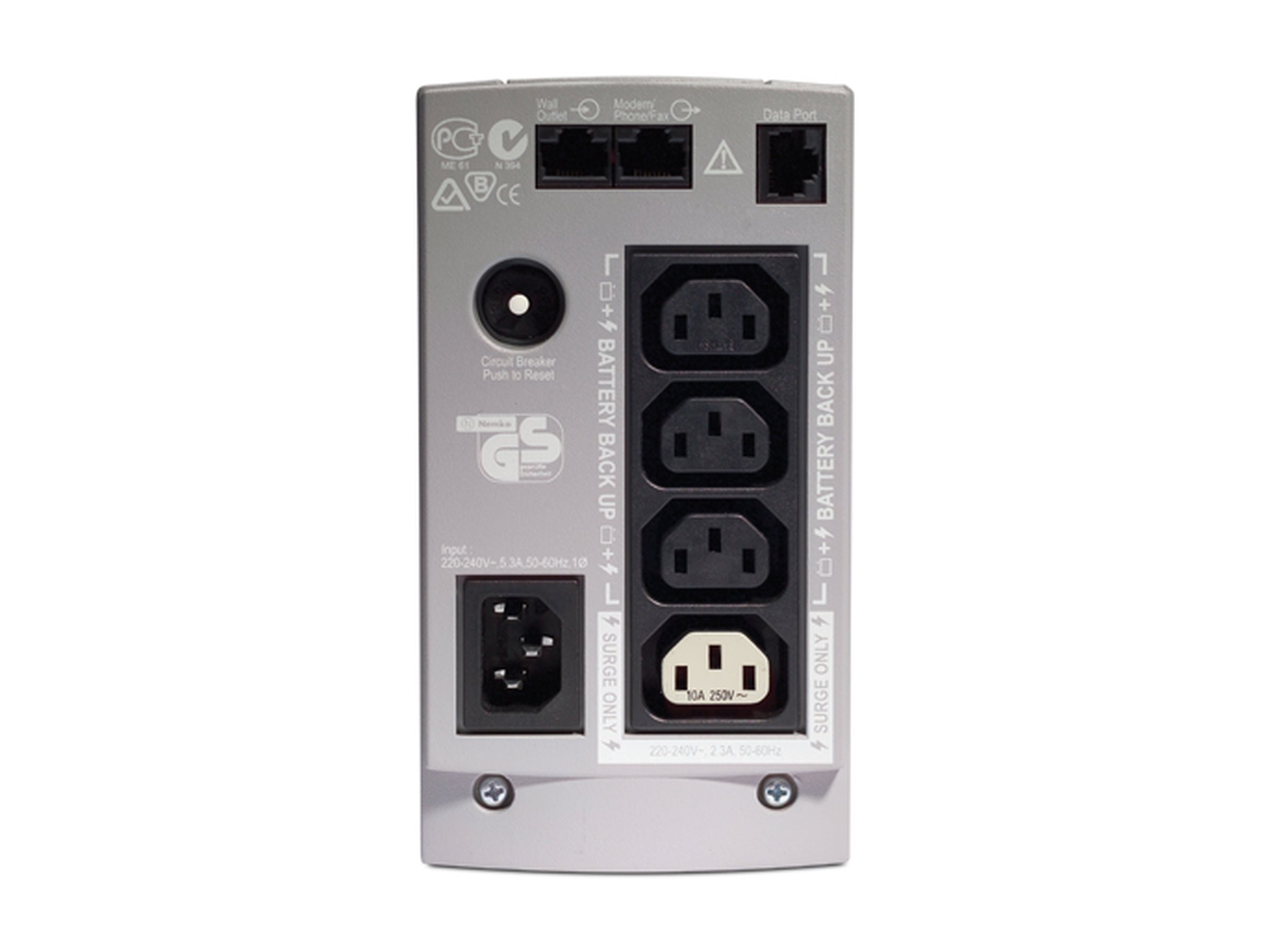 Schneider Electric APC Back-UPS | BK500EI | 500 VA | 300 W - Image 6