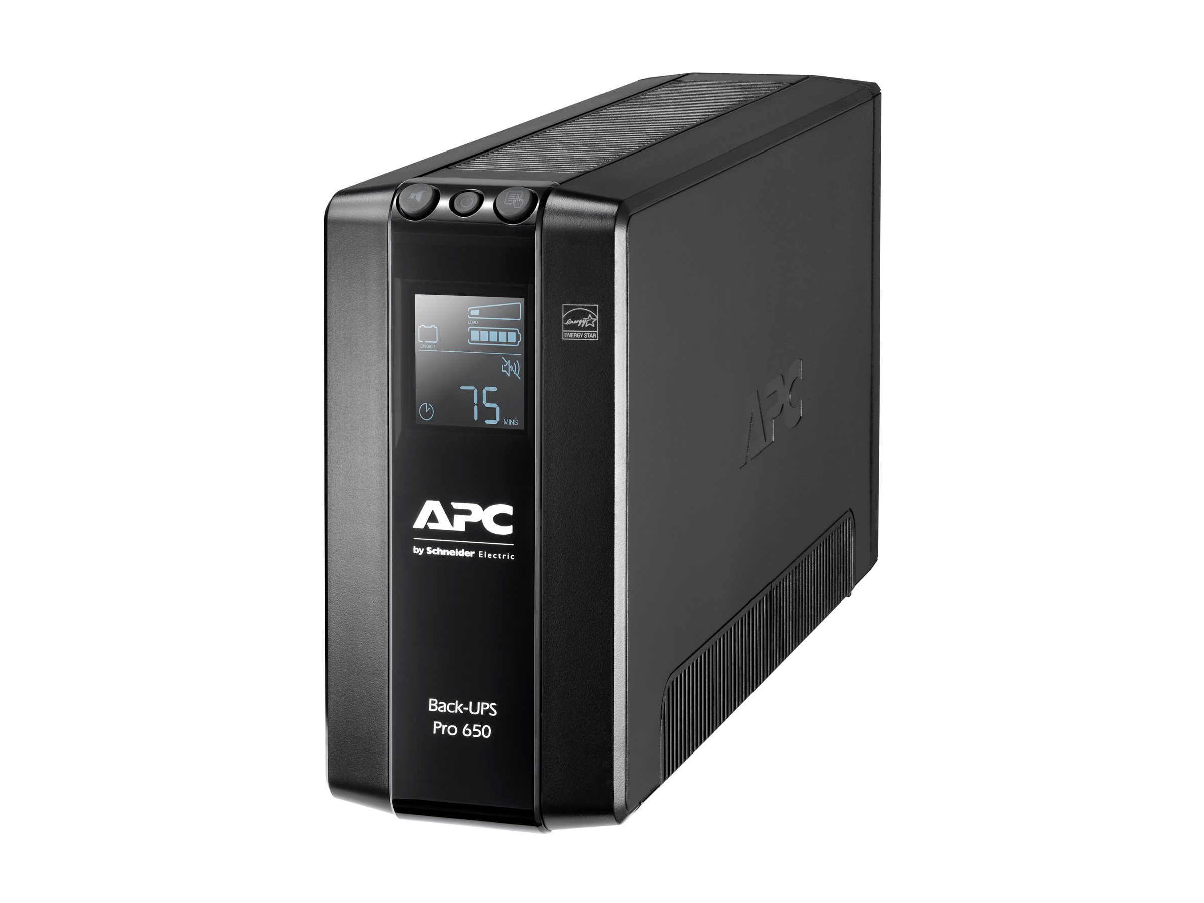 Schneider Electric APC Back-UPS Pro | BR650MI | 650 VA | 390 W - Image 2