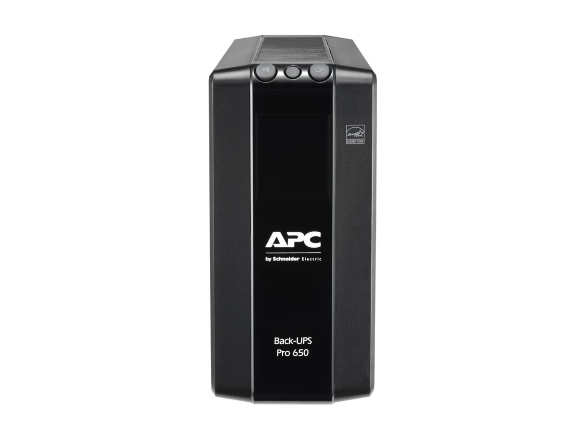 Schneider Electric APC Back-UPS Pro | BR650MI | 650 VA | 390 W - Image 4