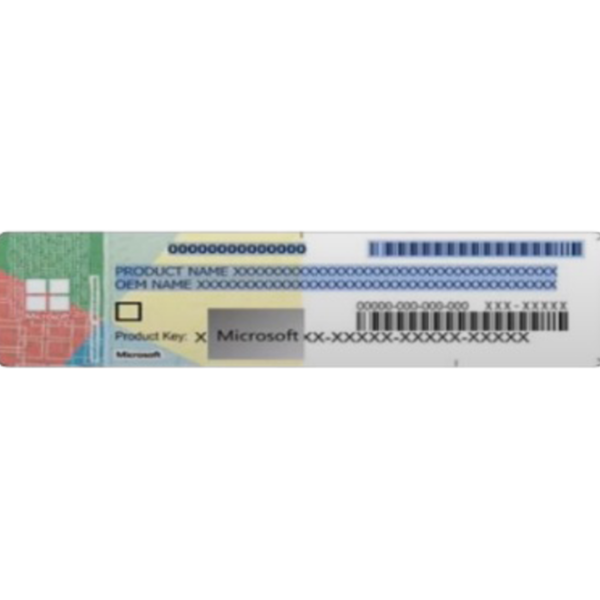 ProDVX | Entry Key | Windows 10 IoT Enterprise 2019 LTSC