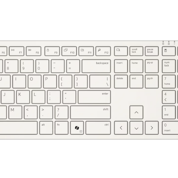 Dell | Pro 5 KM526 | Keyboard and Mouse Set | Wireless | Mouse included | Batteries included | US International | Wireless connection | Light Ash