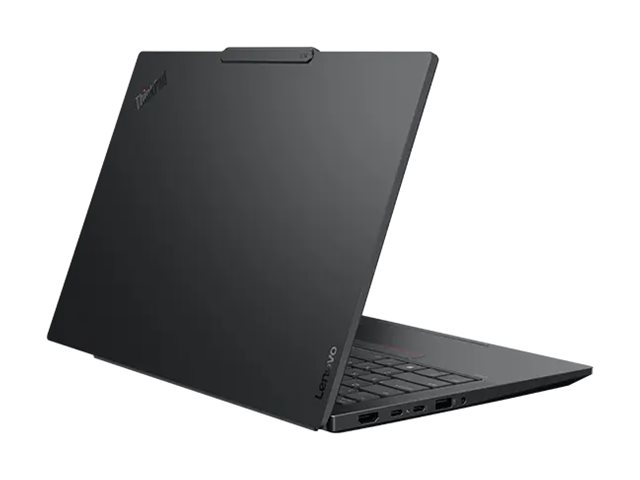 Lenovo ThinkPad E14 G7 Intel | Black | 14 " | IPS | WUXGA | 1920 x 1200 pixels | Anti-glare | Intel Core Ultra 5 | 228V | 32 GB | Soldered LPDDR5x | Solid-state drive capacity 512 GB | Intel Arc Graphics 130V | Windows 11 Pro | 802.11ax | Bluetooth version 5.3 | Keyboard language English | Keyboard backlit | Warranty 36 month(s) | Battery warranty 12 month(s) - Image 15
