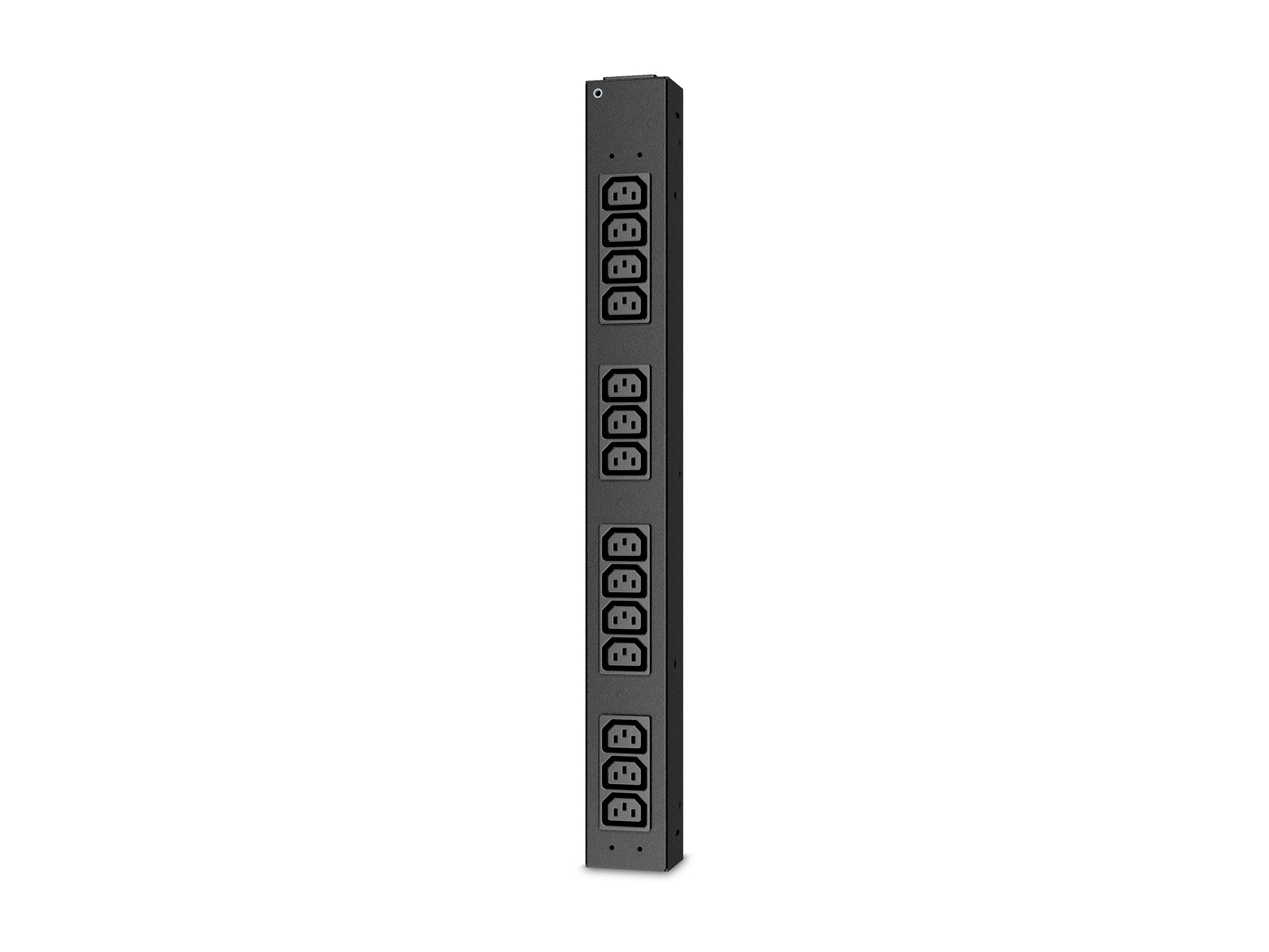 APC RACK PDU, BASIC, HALF HEIGHT, 100-240V/20A, 220-240V/16A, (14) C13 | Schneider Electric - Image 2