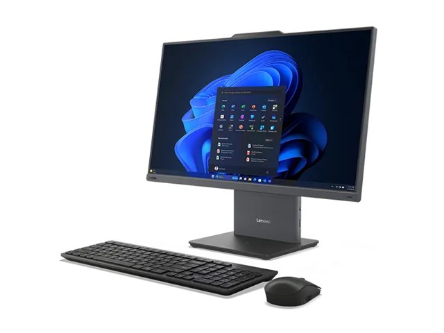 Lenovo ThinkCentre | neo 50a 24 G5 | Touchscreen | Desktop | AIO | 23.8 " | FHD | Intel Core 5 | 210H | Internal memory 16 GB | SODIMM DDR5 | Solid-state drive capacity 512 GB | Intel Graphics | Keyboard language English | Windows 11 Pro | Warranty 36 month(s) - Image 4
