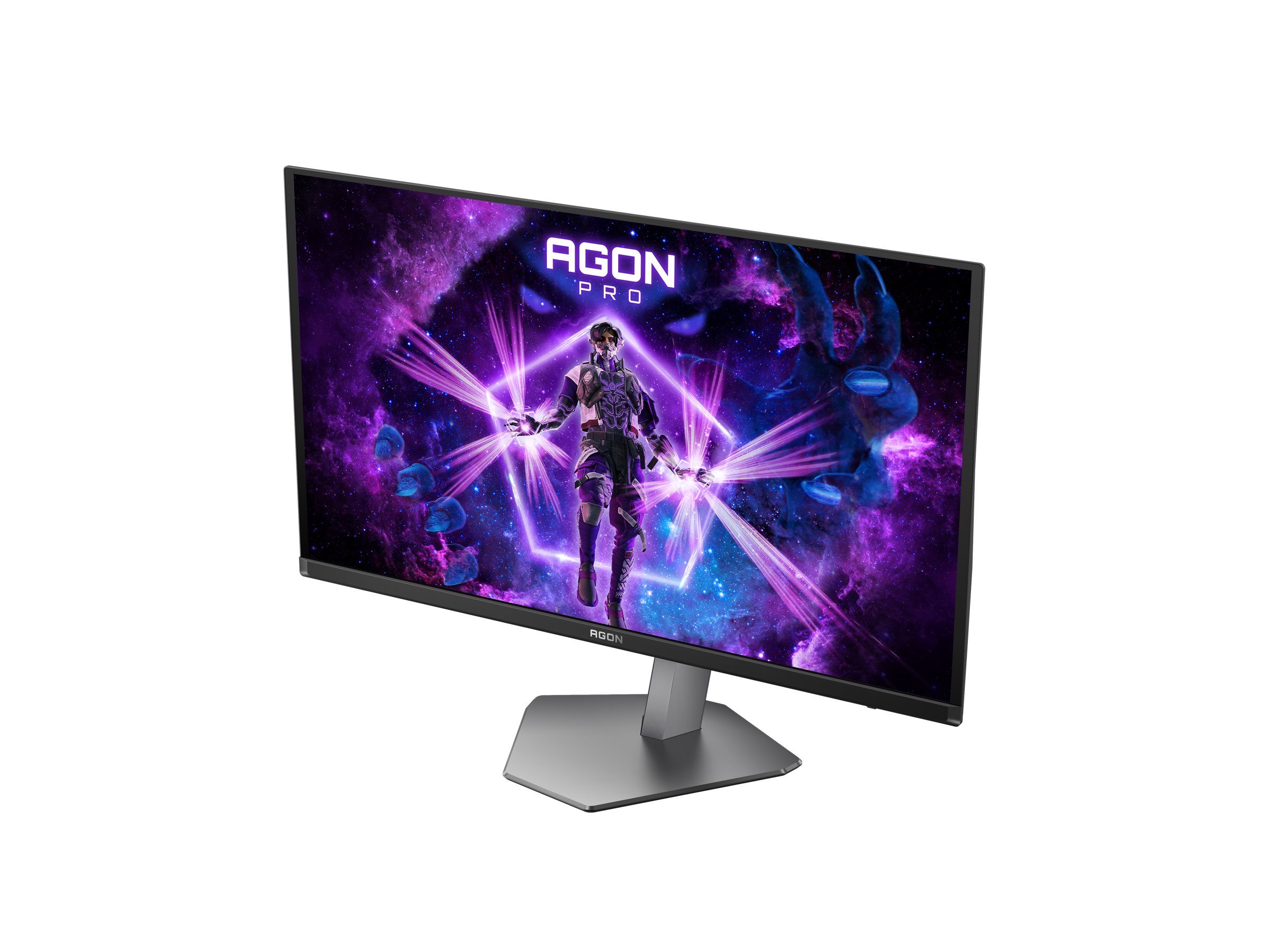 AOC | AG276QKD2 | 27 " | QD-OLED | QHD | 16:9 | 500 Hz | 0.03 ms | 2560 x 1440 pixels | 1000 cd/m² | HDMI ports quantity 2 | Black - Image 5