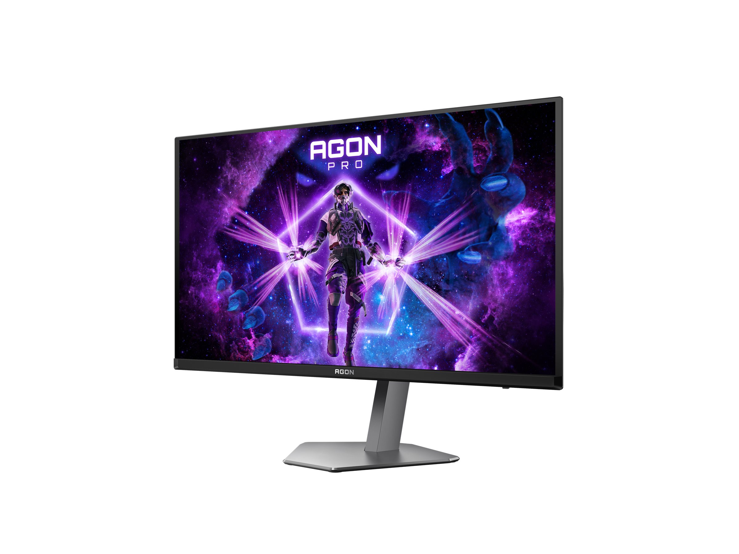 AOC | AG276QKD2 | 27 " | QD-OLED | QHD | 16:9 | 500 Hz | 0.03 ms | 2560 x 1440 pixels | 1000 cd/m² | HDMI ports quantity 2 | Black - Image 8