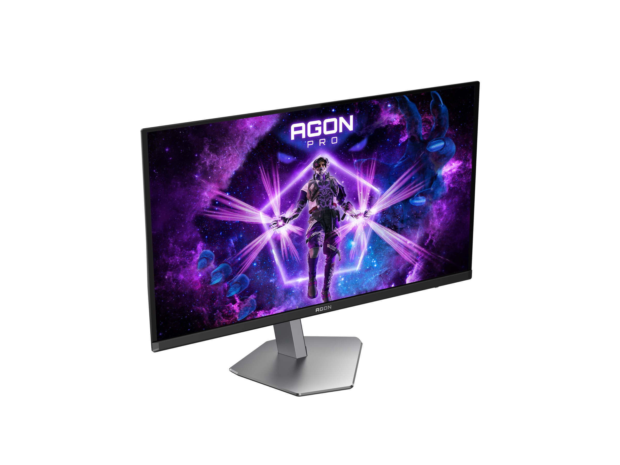 AOC | AG276QKD2 | 27 " | QD-OLED | QHD | 16:9 | 500 Hz | 0.03 ms | 2560 x 1440 pixels | 1000 cd/m² | HDMI ports quantity 2 | Black - Image 11