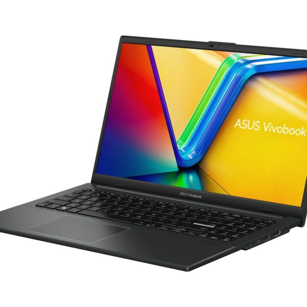 Asus Vivobook Go 15 E1504FA-BQ4955W | Mixed Black | 15.6 " | IPS | FHD | 1920 x 1080 pixels | Anti-glare | AMD Ryzen 5 | 40 | 16 GB | LPDDR5 | Solid-state drive capacity 512 GB | AMD Radeon Graphics | Windows 11 Home | 802.11ax | Bluetooth version 5.3 | Keyboard language US international | Keyboard backlit | Warranty 24 month(s) | Battery warranty 12 month(s)