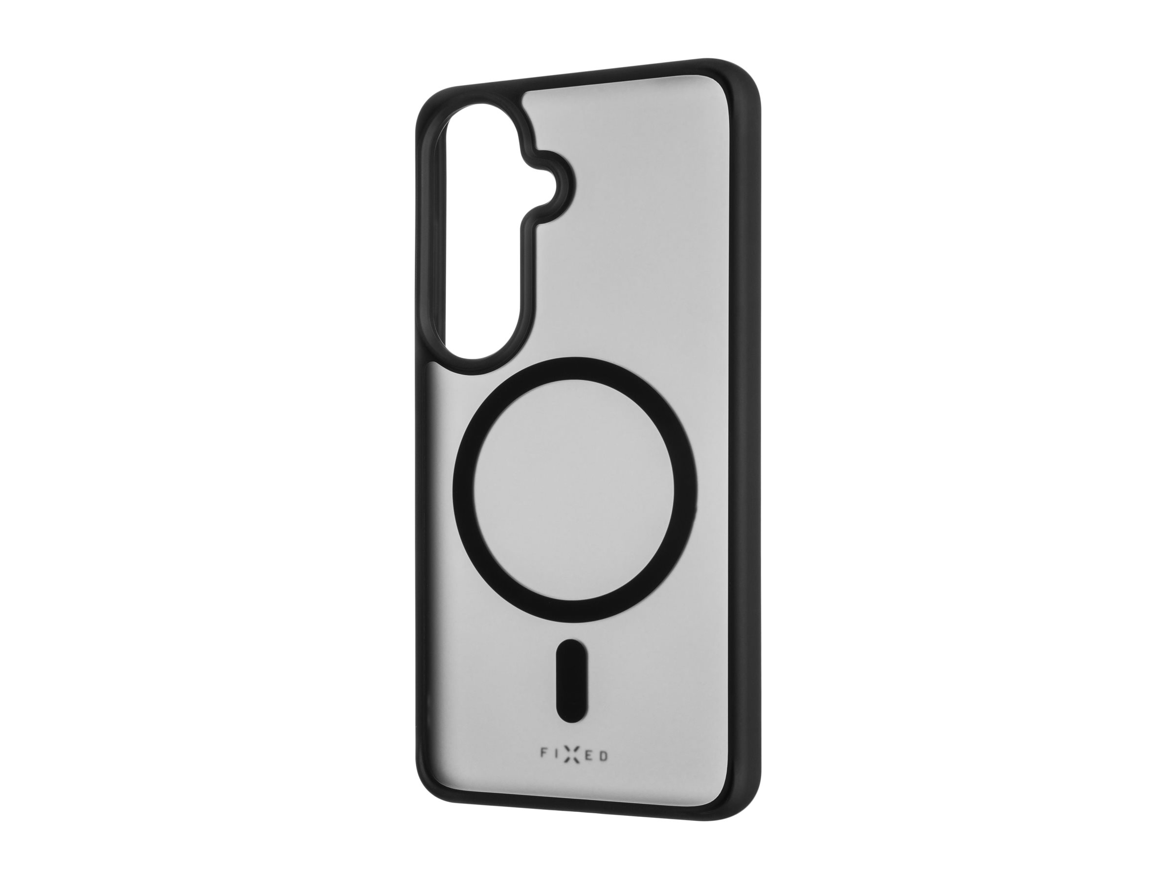 Fixed MagMisty | Back cover | Samsung | Galaxy S26 | Polycarbonate/TPU | Black - Image 2