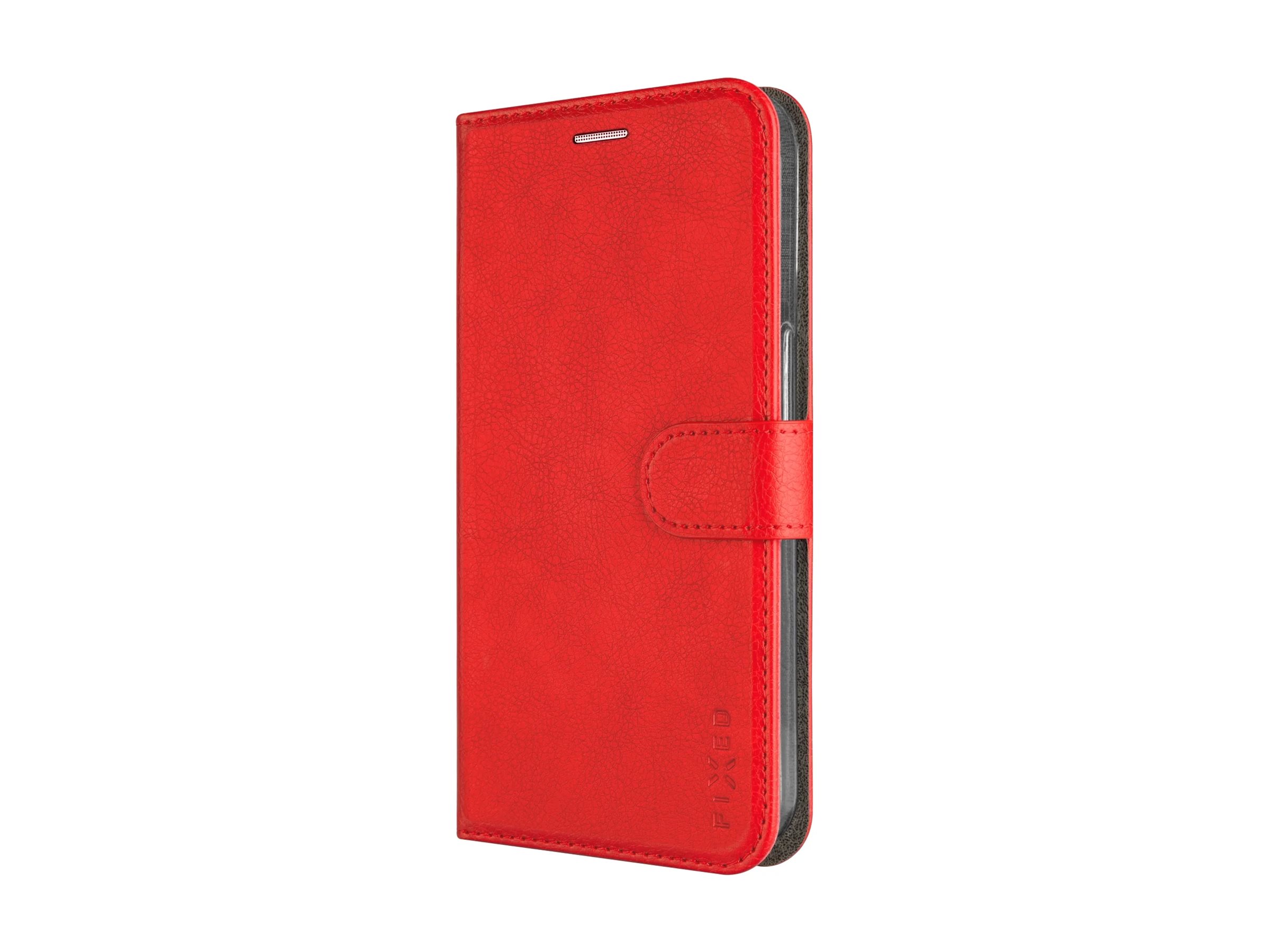 Fixed Opus | Book Case | Samsung | Galaxy A37 5G | Synthetic leather | Red - Image 2