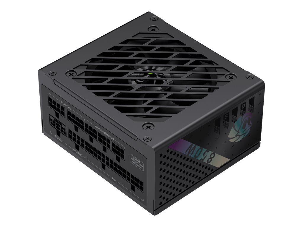 Gamemax PSU | GS 850G | 850 W | SFX | Full Modular - Image 2