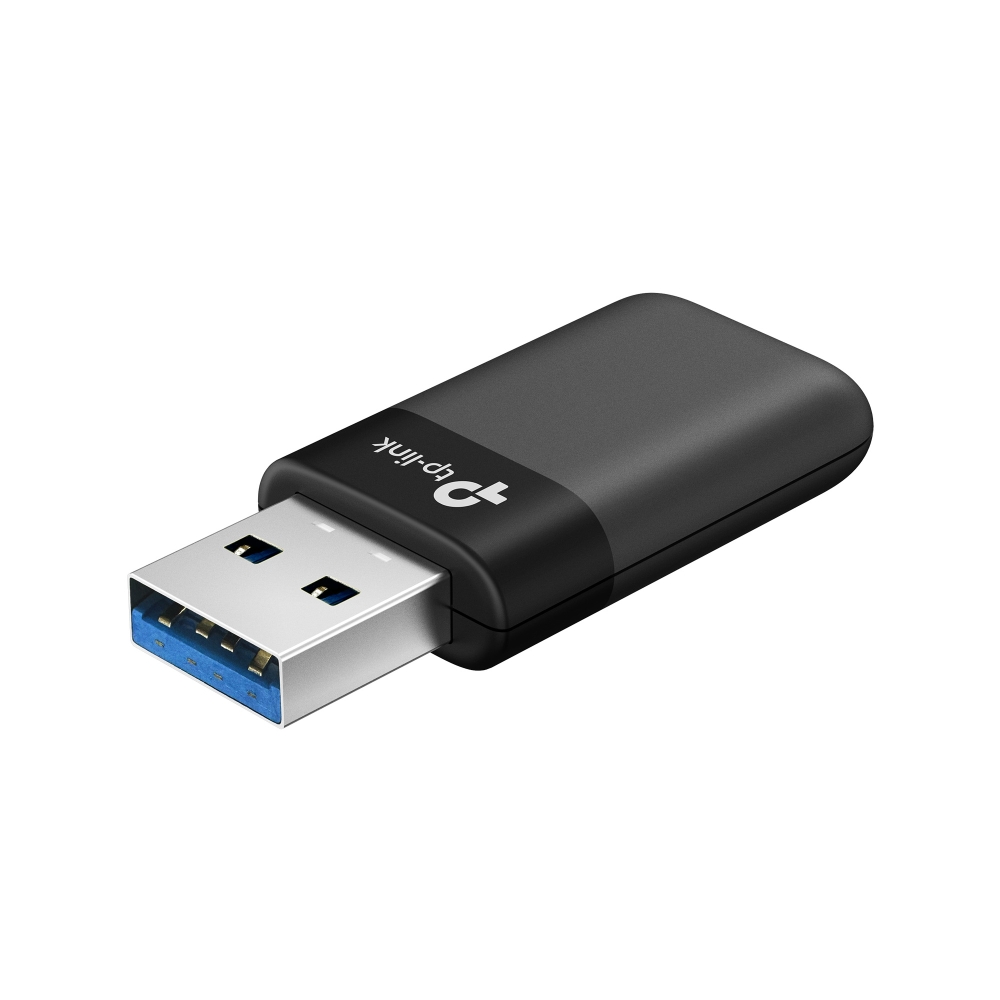 TP-LINK Archer TX23U | AX1800 Mini Wi-Fi6 Wireless USB Adapter | 802.11ax | MU-MiMO Yes | no PoE - Image 3