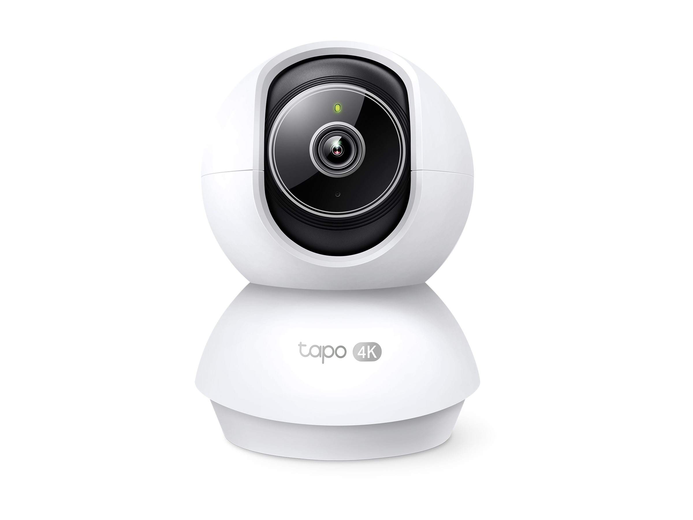 TP-LINK | Tapo C250 | Pan/Tilt AI Home Security Wi-Fi Camera | PTZ | 8 MP | 4mm/F1.6 | H.265 | MicroSD Card up to 512 GB - Image 3