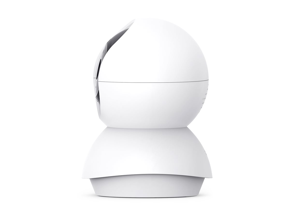 TP-LINK | Tapo C250 | Pan/Tilt AI Home Security Wi-Fi Camera | PTZ | 8 MP | 4mm/F1.6 | H.265 | MicroSD Card up to 512 GB - Image 9