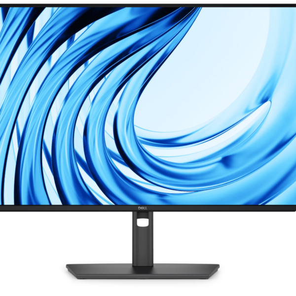 Dell P2726H | 27 " | IPS | FHD | 16:9 | 100 Hz | 5/8 ms | 1920 x 1080 pixels | 300 cd/m² | HDMI ports quantity 1