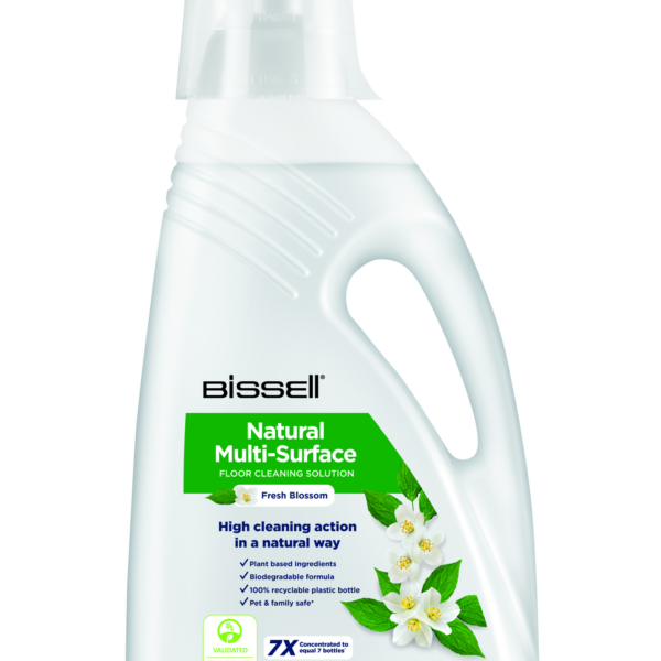 Bissell | Natural Multi-Surface Floor Cleaning Solution | 2000 ml