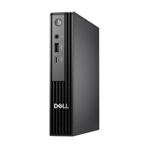 Dell QCM1255 | Pro | Desktop | Micro | AMD Ryzen 5 | 8500GE | Internal memory 16 GB | DDR5 | 512 GB | Keyboard language No keyboard | Ubuntu | Warranty 36 month(s)