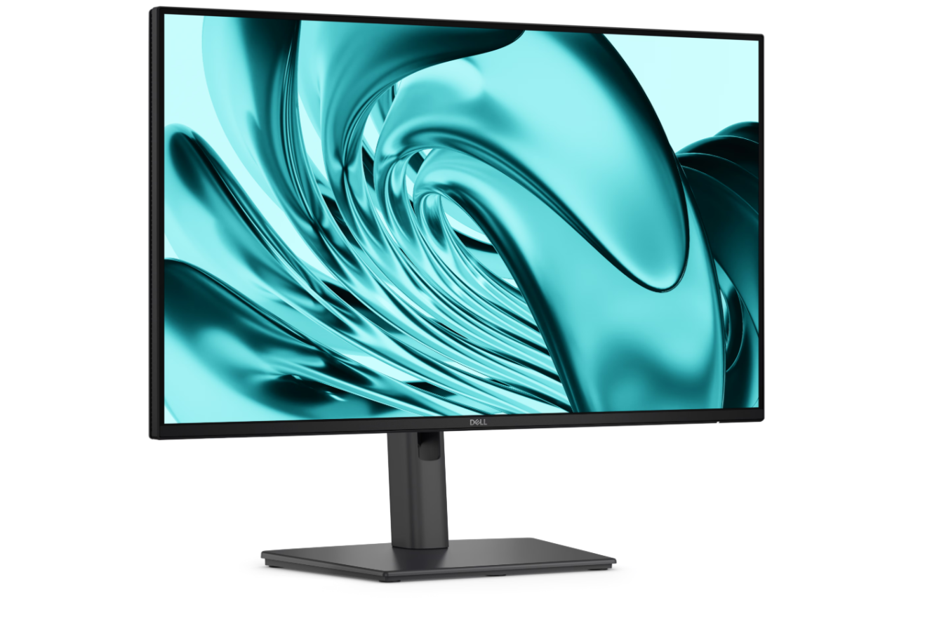 Dell P2426H | 24 " | IPS | FHD | 16:9 | 120 Hz | 5/8 ms | 1920 x 1080 pixels | 300 cd/m² | HDMI ports quantity 1 | Gray - Image 2