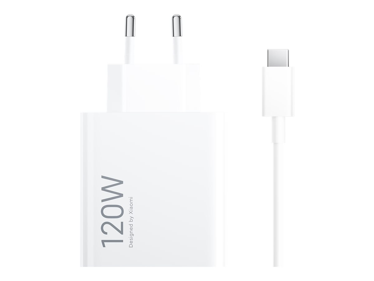Xiaomi | 100W Charging Combo, USB Type-A, EU