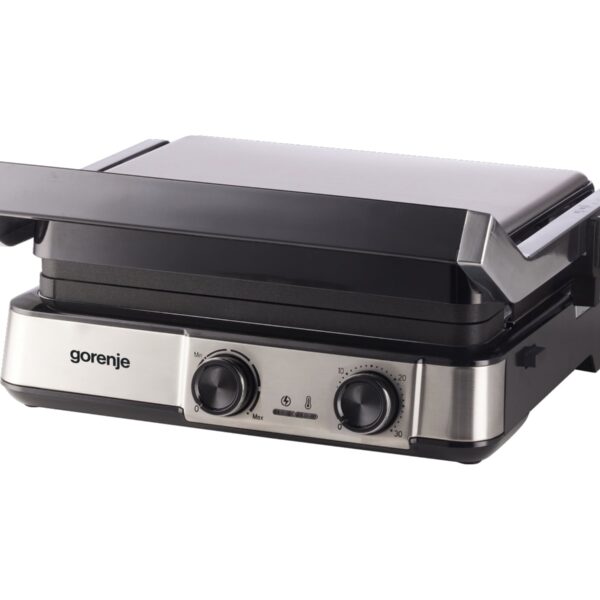Gorenje Grill | GCG2000MT | 2000 W | Table | Black