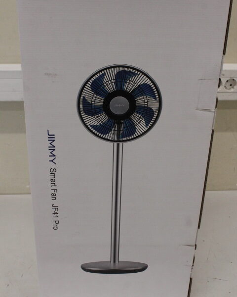 SALE OUT. Jimmy | JF41 Pro | Stand Fan | 20 W | Diameter 25 cm | Number of speeds 1 | Oscillation | Remote control | DAMAGED PACKAGING