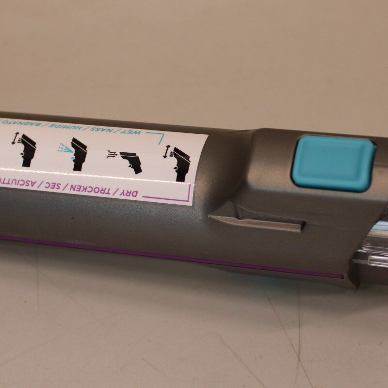 SALE OUT. Shark StainStriker HairPro Deep cleaner PX250EUT | Shark USED, DIRTY, MISSING 1 UNIT LIQVID BOTTLE - Image 12