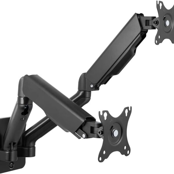 Logilink Wall mount | BP0146 | Rotation | 17-32 " | Maximum weight (capacity) 9 kg | Black